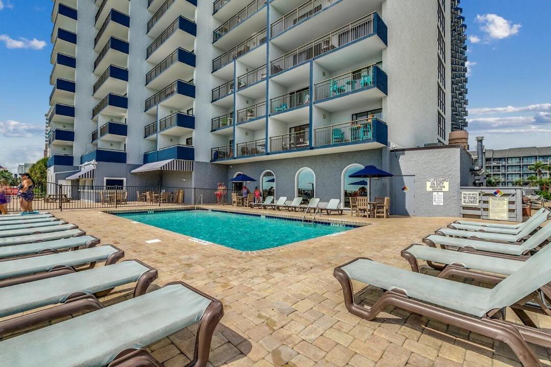 미를 비치 Oceanfront 2Br At Blue Water 빌라 외부 사진
