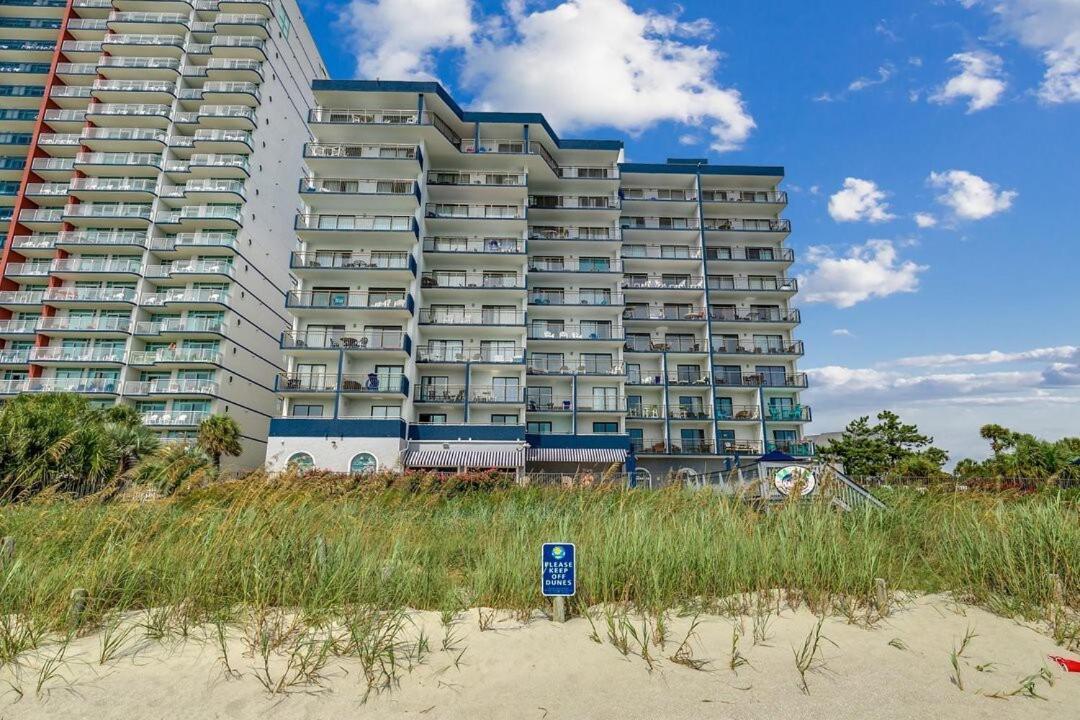 미를 비치 Oceanfront 2Br At Blue Water 빌라 외부 사진