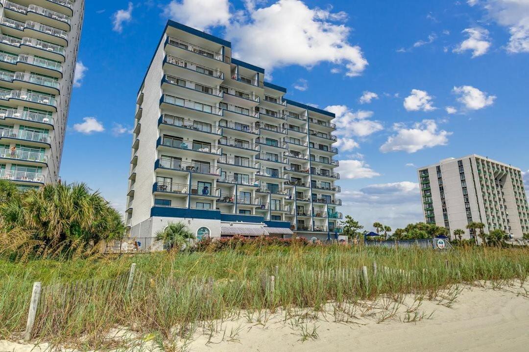 미를 비치 Oceanfront 2Br At Blue Water 빌라 외부 사진