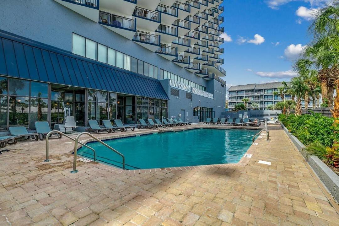 미를 비치 Oceanfront 2Br At Blue Water 빌라 외부 사진