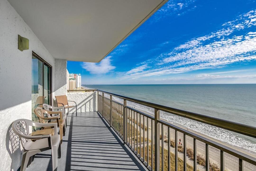 미를 비치 Oceanfront 2Br At Blue Water 빌라 외부 사진