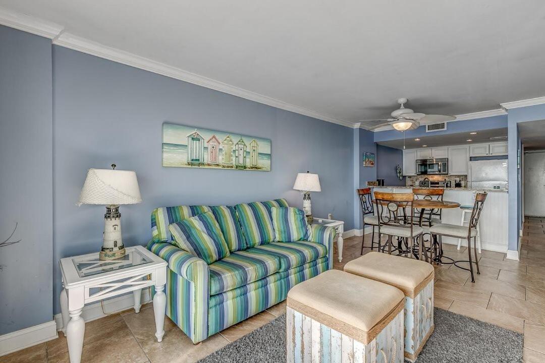 미를 비치 Oceanfront 2Br At Blue Water 빌라 외부 사진