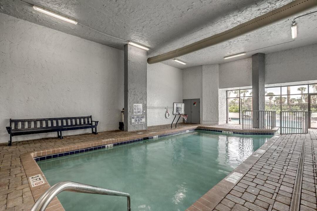 미를 비치 Oceanfront 2Br At Blue Water 빌라 외부 사진