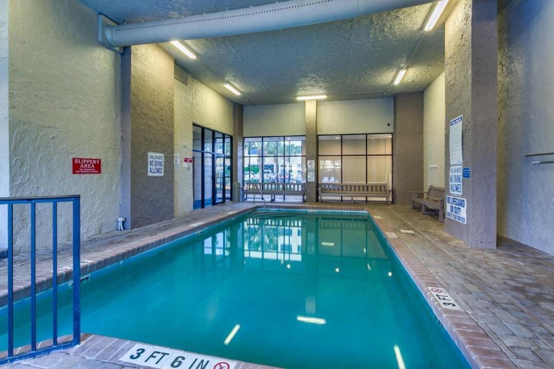 미를 비치 Oceanfront 2Br At Blue Water 빌라 외부 사진