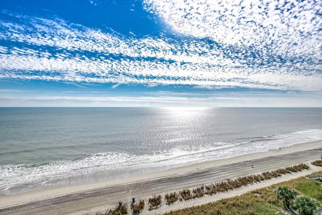 미를 비치 Oceanfront 2Br At Blue Water 빌라 외부 사진
