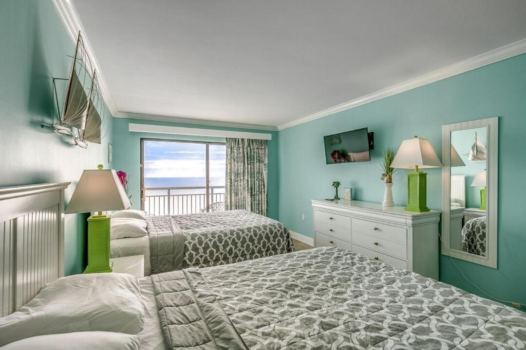 미를 비치 Oceanfront 2Br At Blue Water 빌라 외부 사진