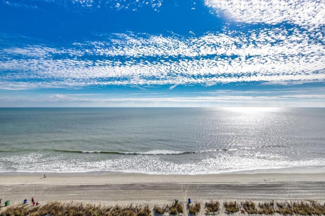 미를 비치 Oceanfront 2Br At Blue Water 빌라 외부 사진