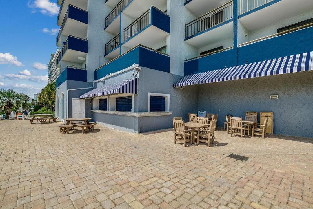 미를 비치 Oceanfront 2Br At Blue Water 빌라 외부 사진