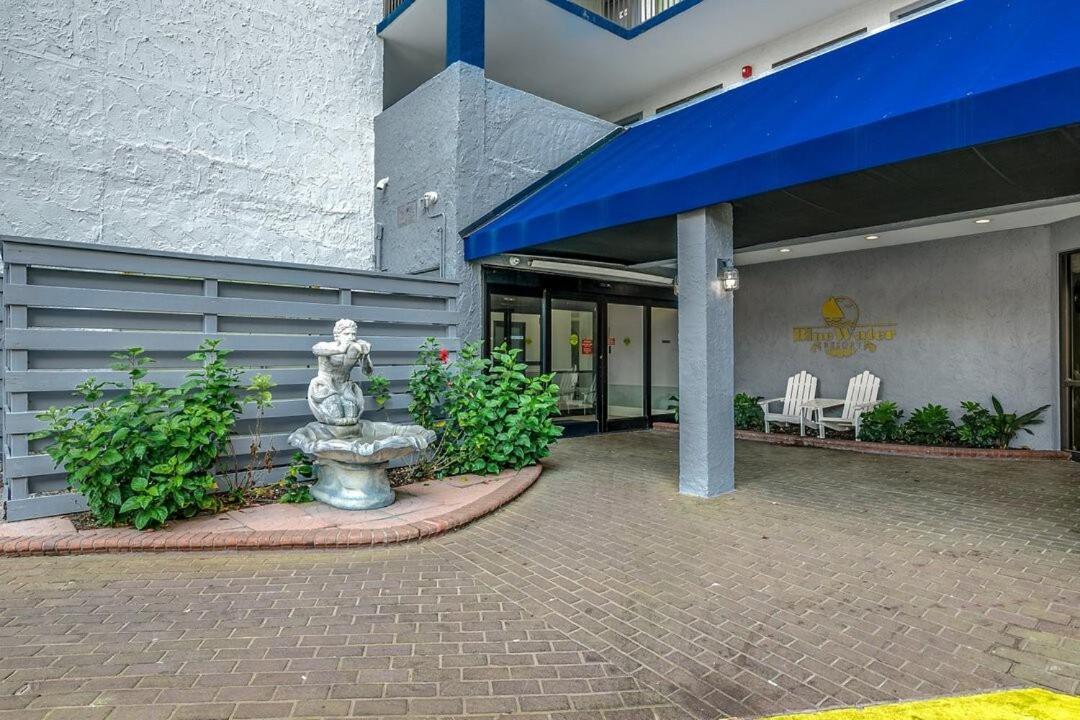 미를 비치 Oceanfront 2Br At Blue Water 빌라 외부 사진