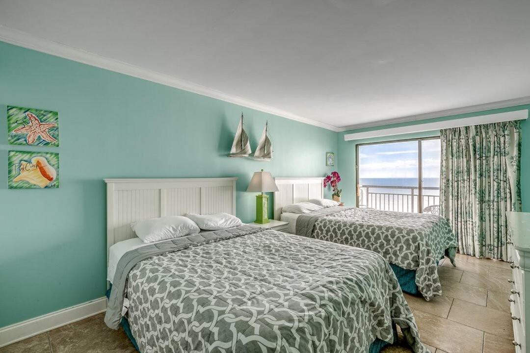 미를 비치 Oceanfront 2Br At Blue Water 빌라 외부 사진