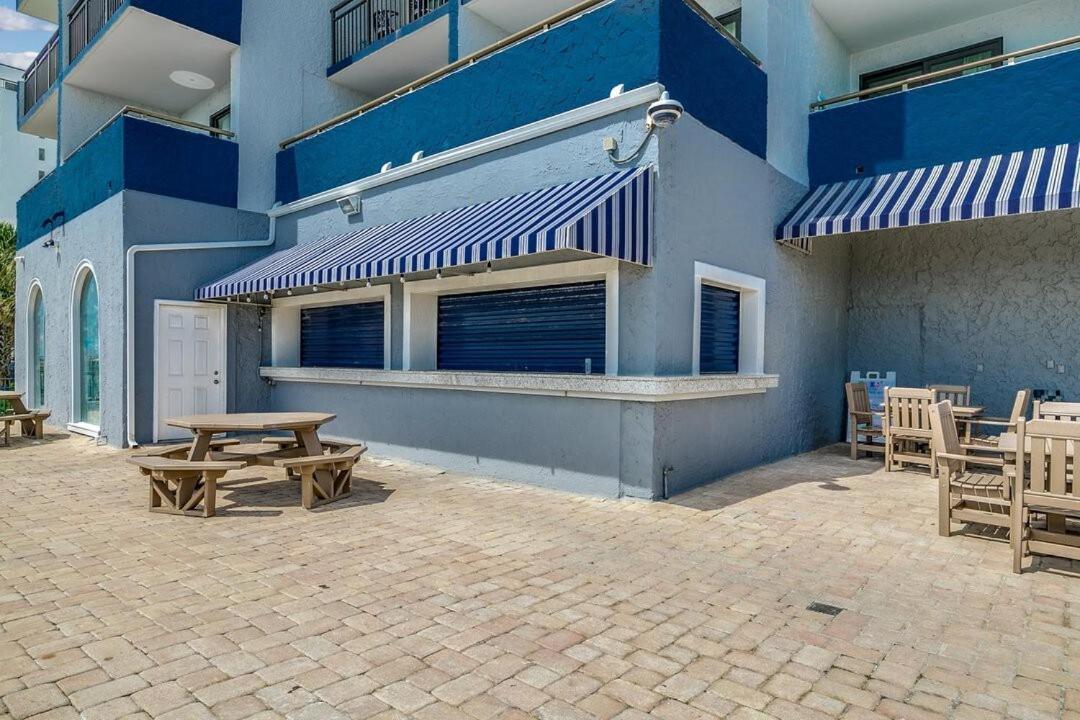 미를 비치 Oceanfront 2Br At Blue Water 빌라 외부 사진