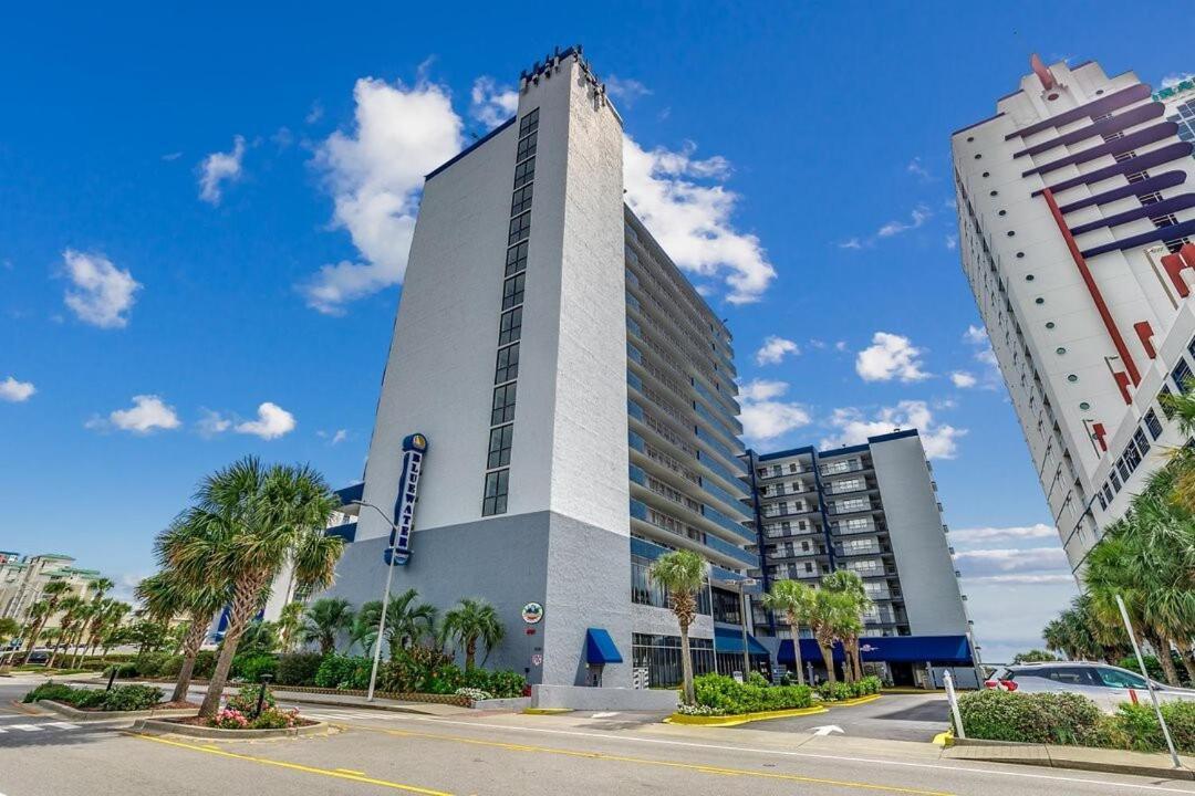 미를 비치 Oceanfront 2Br At Blue Water 빌라 외부 사진